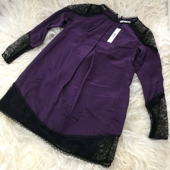 Alice + Olivia Gracie Tunic Dress - Picture 5 of 9